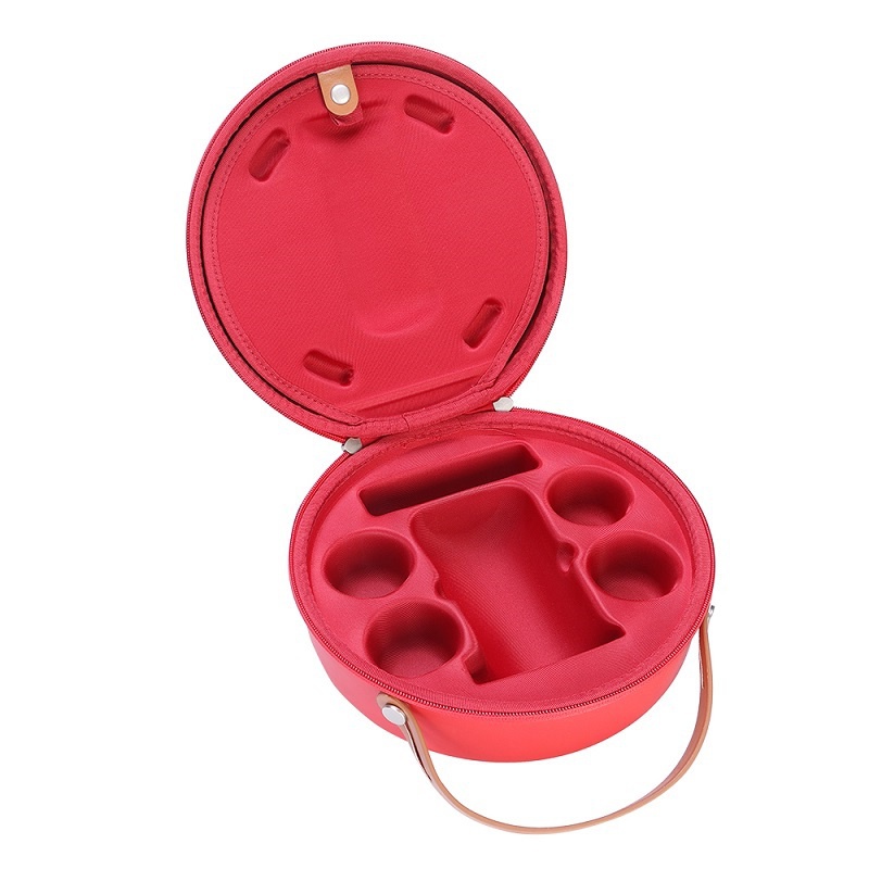 Premium EVA Case for Tea Set Travel