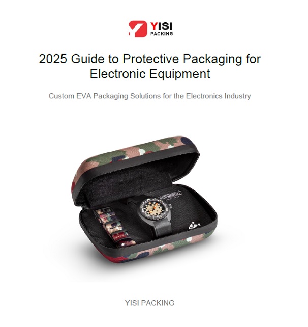 YISI EVA-Verpackung und ISTA 2A-Tests