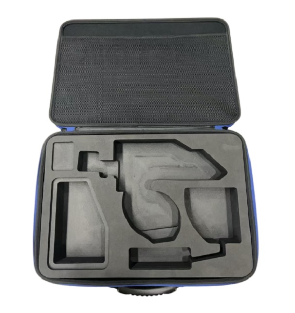 Real Projects and Results: How Yisi Packing Created a Custom EVA Case for a French Mesotherapy Gun Brand